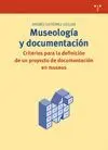 Museologia y Documentacion
