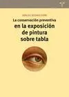 Conservación Preventiva en la Exposición de Pintura Sobre Tabla, la