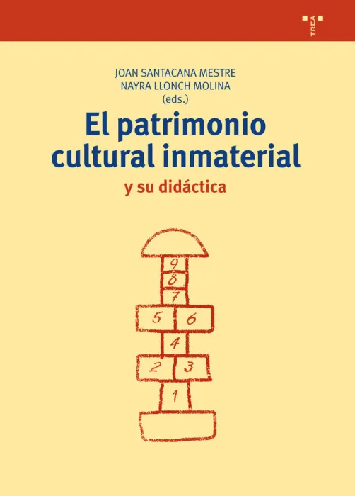 El Patrimonio Cultural Inmaterial y Su Didáctica