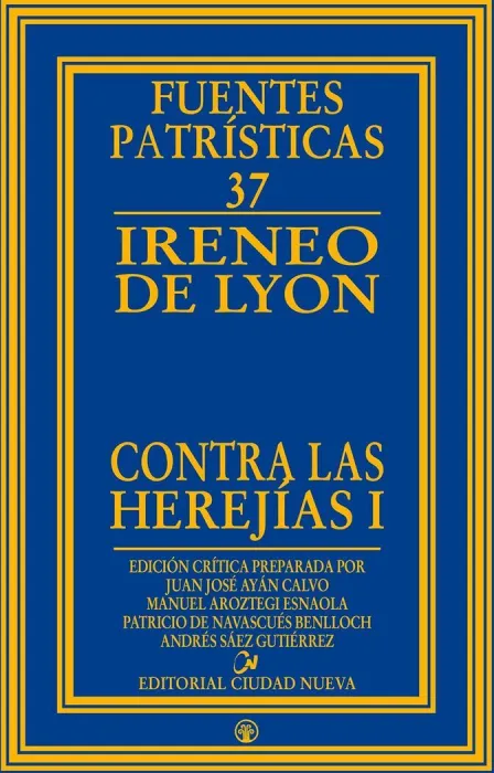 Contra las Herejías I