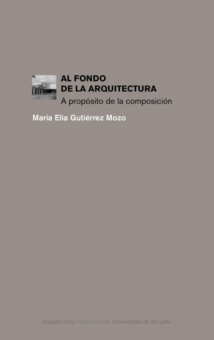 Al Fondo de la Arquitectura