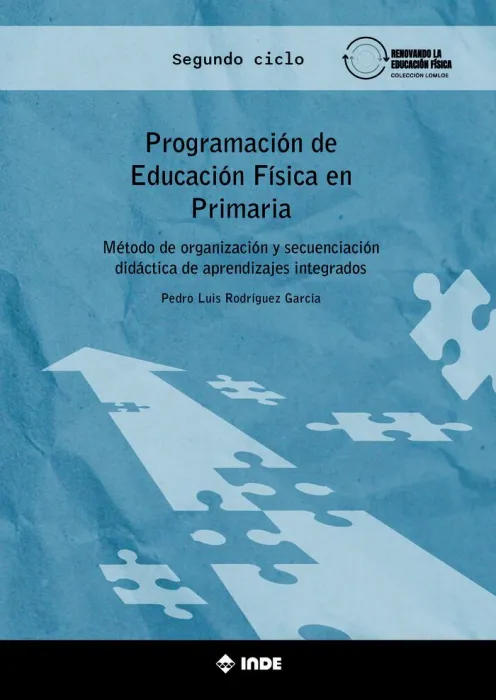Programación de Educación Física en Primaria. Segundo Ciclo