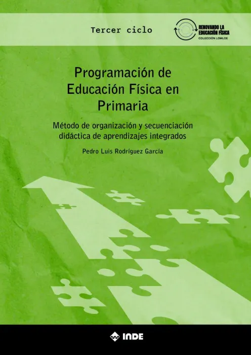 Programación de Educación Física en Primaria. Tercer Ciclo