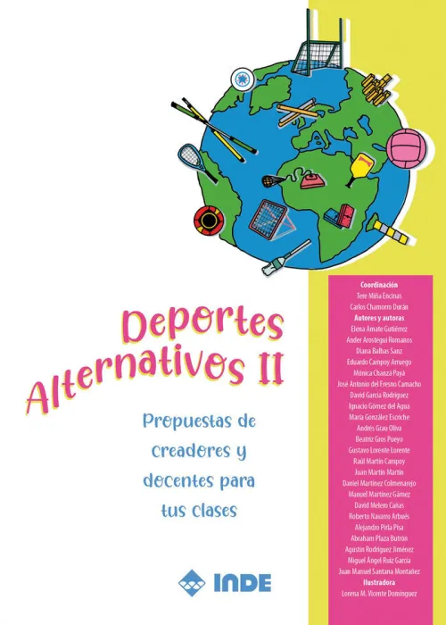 Deportes Alternativos Ii