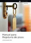Manual para Regiduria de Pisos. Cf