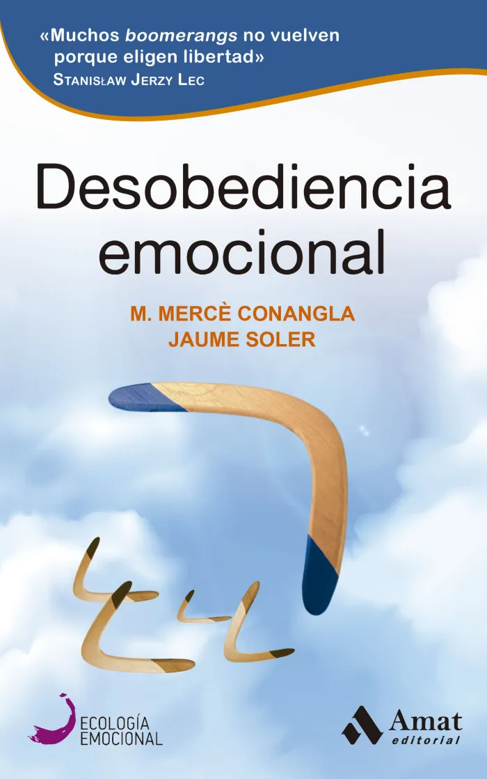 Desobediencia Emocional