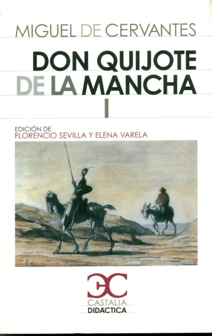 Don Quijote de Mancha (2 Vol. )