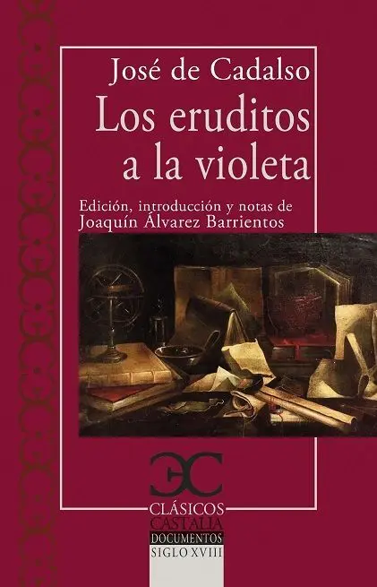Los Eruditos a la Violeta