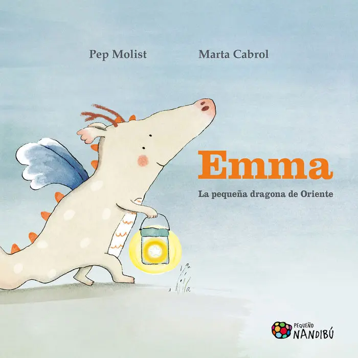 Emma. La Pequeña Dragona de Oriente