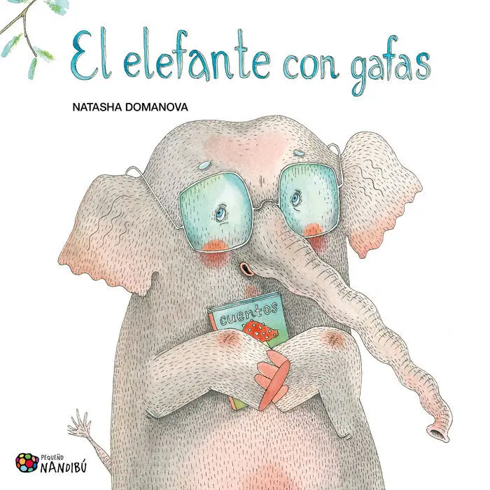 El Elefante con Gafas