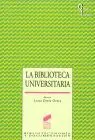 Biblioteca Universitaria, la