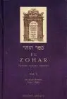 Zohar, el Vol. v