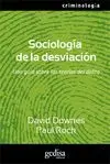 Sociologia de la Desviacion