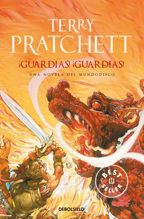 Guardias! ¡Guardias! (Mundodisco 8)