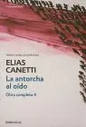 Antorcha Al Oido, la (B) - Obra Completa Iv