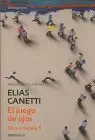 Juego de Ojos, el - Obra Completa V