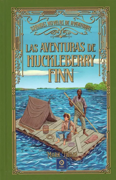 Las Aventuras de Huckleberry Finn