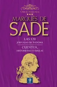 Las 120 Jornadas de Sodoma / Cuentos, Historietas y Fábulas