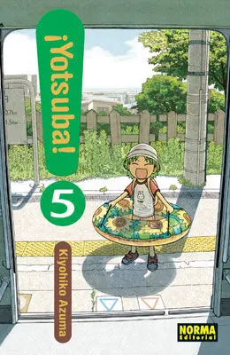 Yotsuba 5
