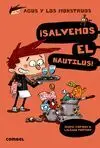 Salvemos el Nautilus!. Agus y los Monstruos 2