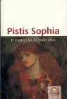 Pistis Sophia Evangelio de Valentino