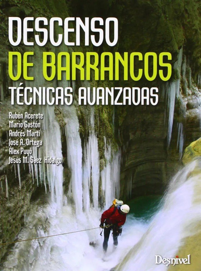 Descenso de Barrancos
