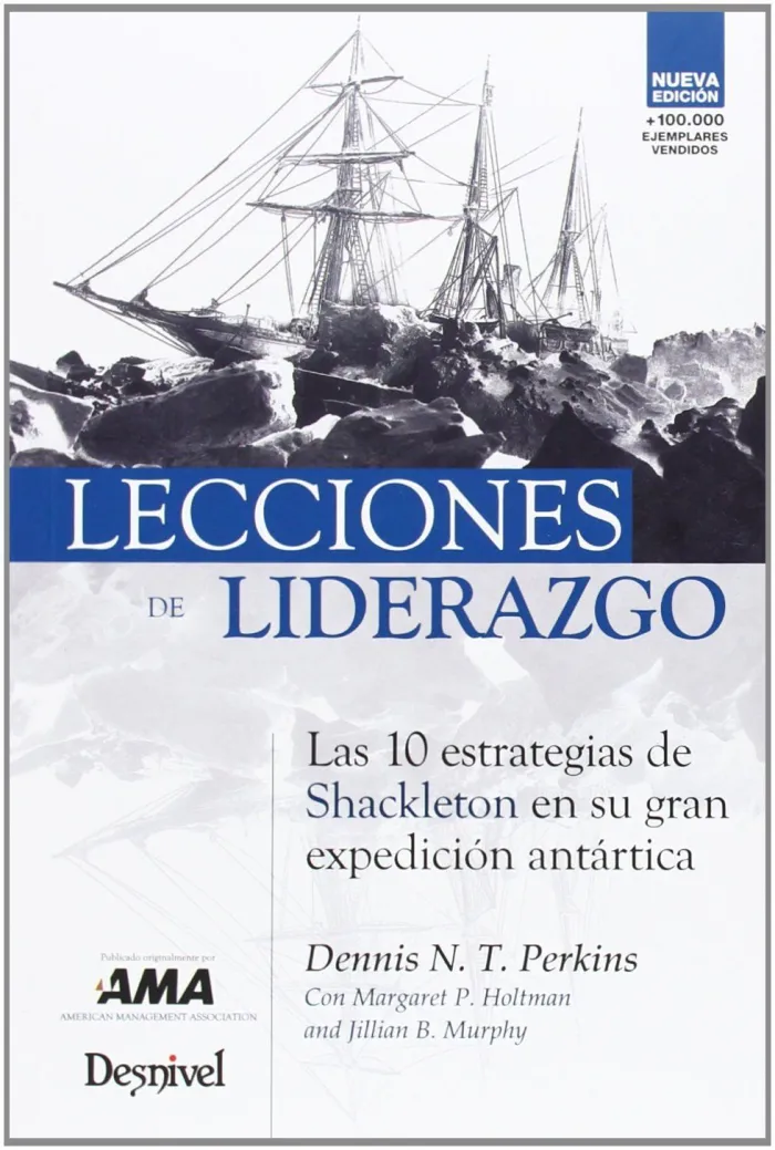 Lecciones de Liderazgo