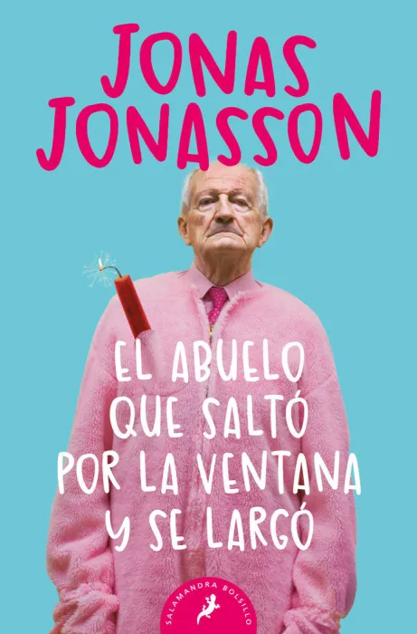 El Abuelo que Salto por la Ventana y se Largó