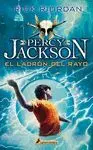 Ladrón del Rayo, el - Percy Jackson y los Dioses del Olimpo I