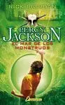 Mar de los Monstruos, el - Percy Jackson y los Dioses del Olimpo Ii