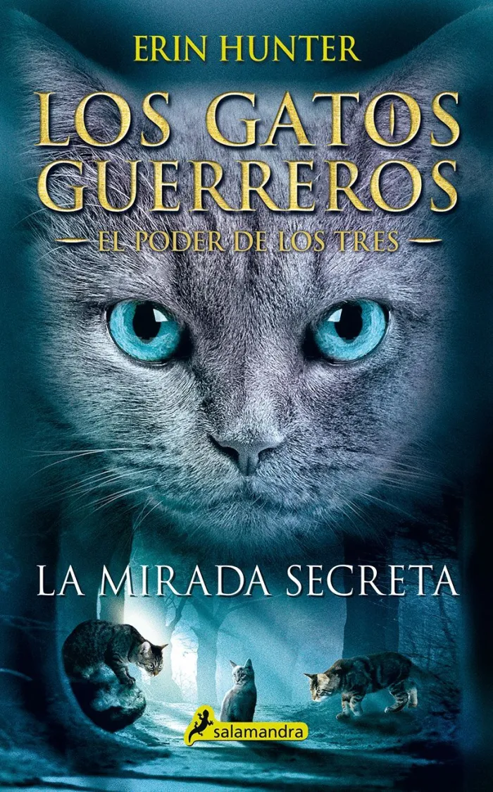 La Mirada Secreta. El Poder de los Tres 1