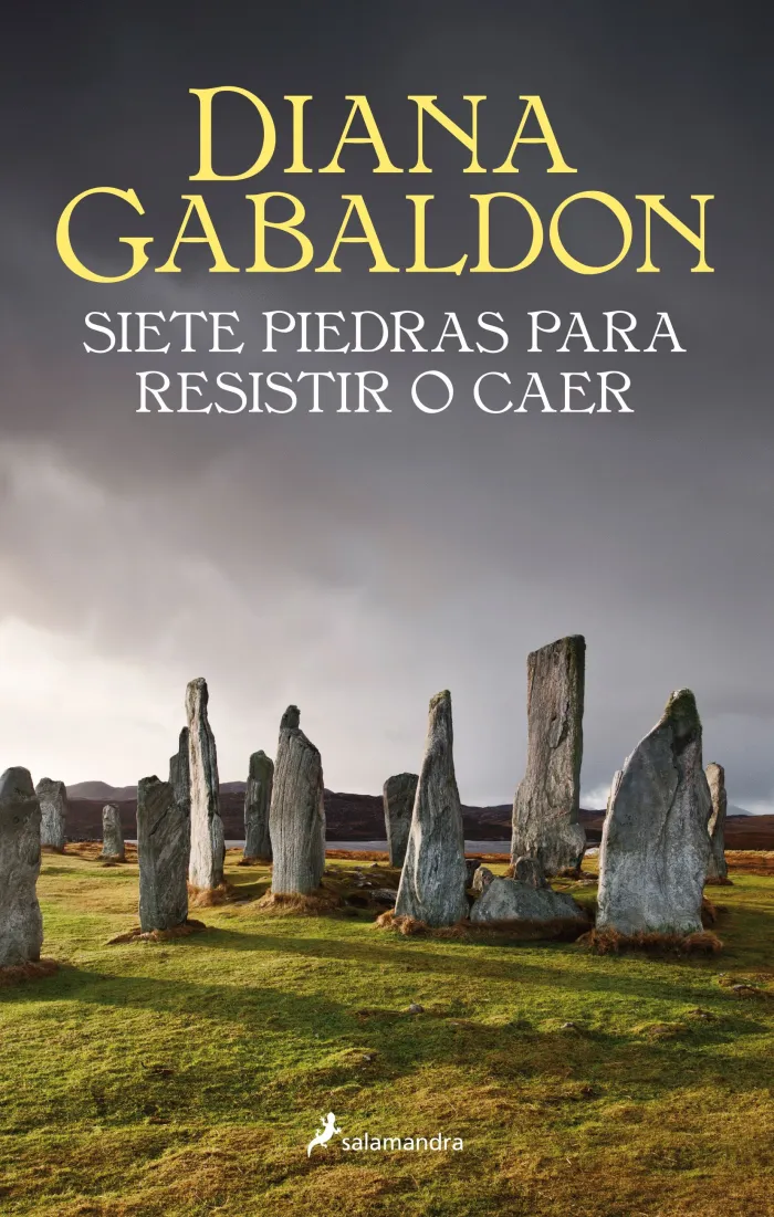 Siete Piedras para Resistir o Caer