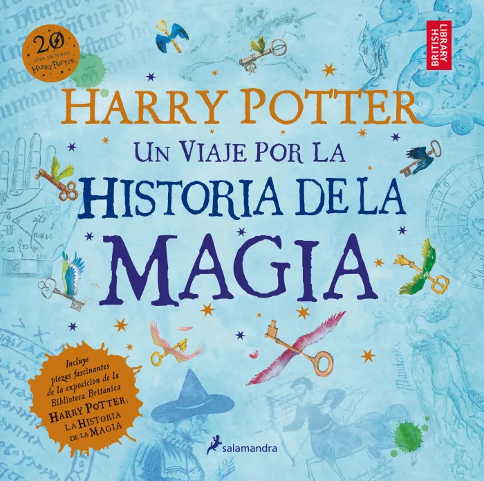 Un Viaje por la Historia de la Magia