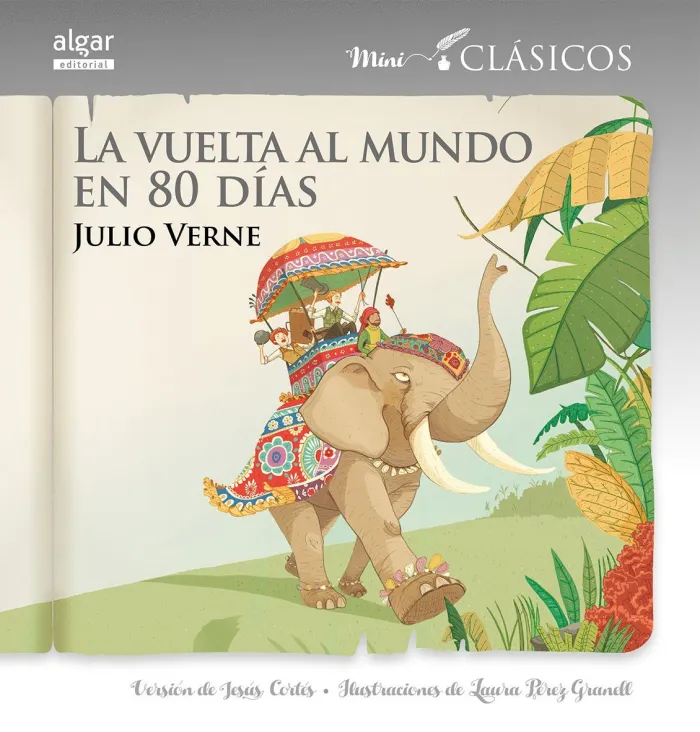 La Vuelta Al Mundo en 80 Días