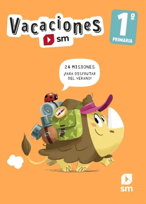 Vacaciones 1º Primaria