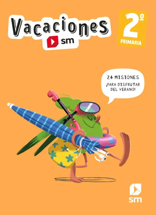 Vacaciones 2º Primaria