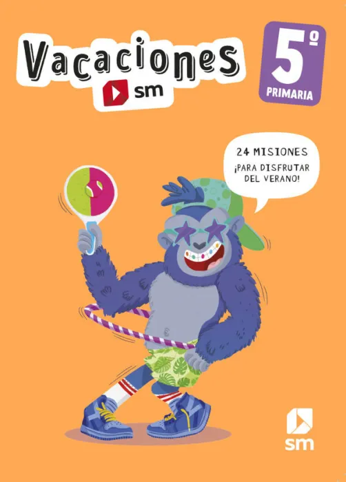 Vacaciones 5º Primaria