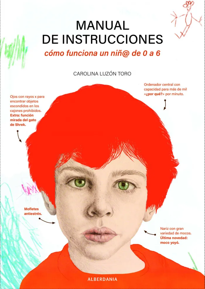 Manual de Instrucciones. Cómo Funciona un Niño de 0 a 6