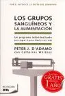 Grupos Sanguineos y la Alimentacion, los. Un Programa