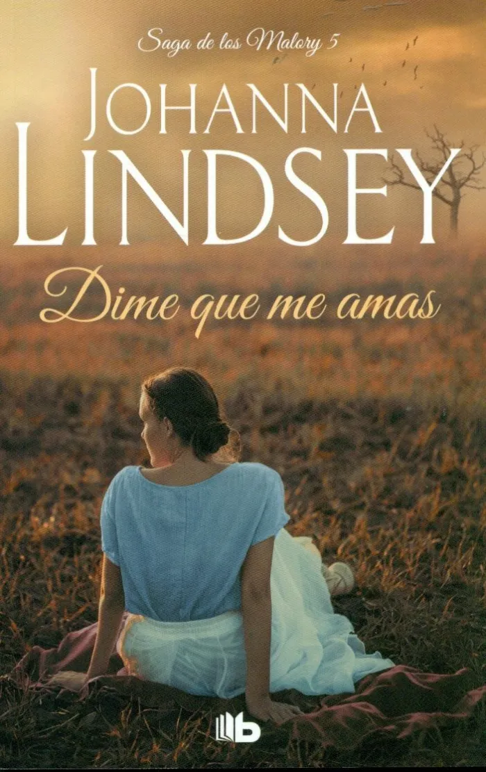 Dime que me Amas - Saga de los Malory 5
