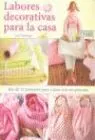 Labores Decorativas para la Casa. Tilda
