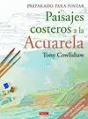 Paisajes Costeros a la Acuarela