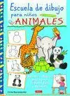 Escuela de Dibujo para Niños. Animales