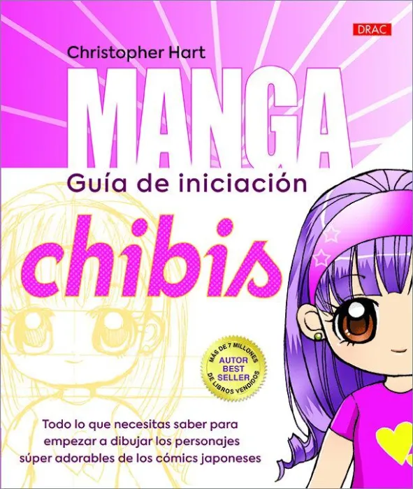 Manga. Guía de Iniciación. Chibis