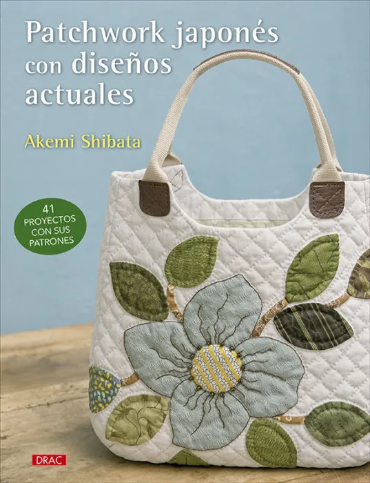 Patchwork Japonés con Diseños Actuales