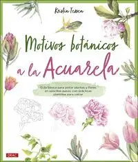 Motivos Botánicos a la Acuarela