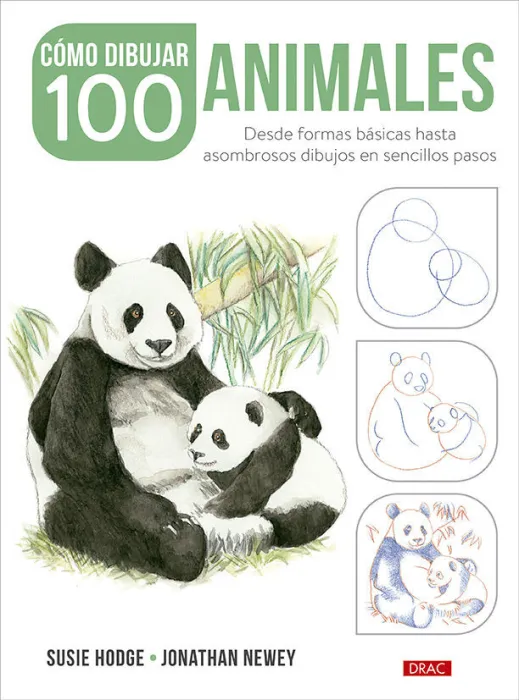 Cómo Dibujar 100 Animales