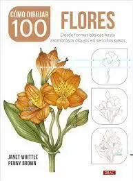 Cómo Dibujar 100 Flores