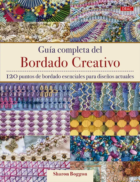 Guía Completa del Bordado Creativo