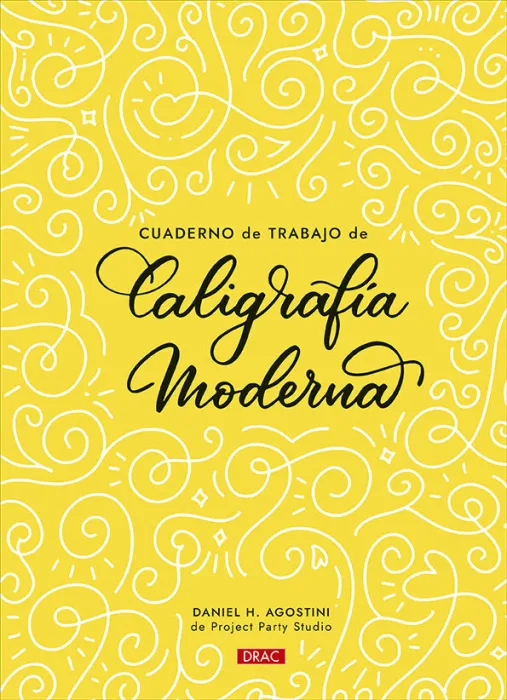 Cuaderno de Trabajo de Caligrafía Moderna